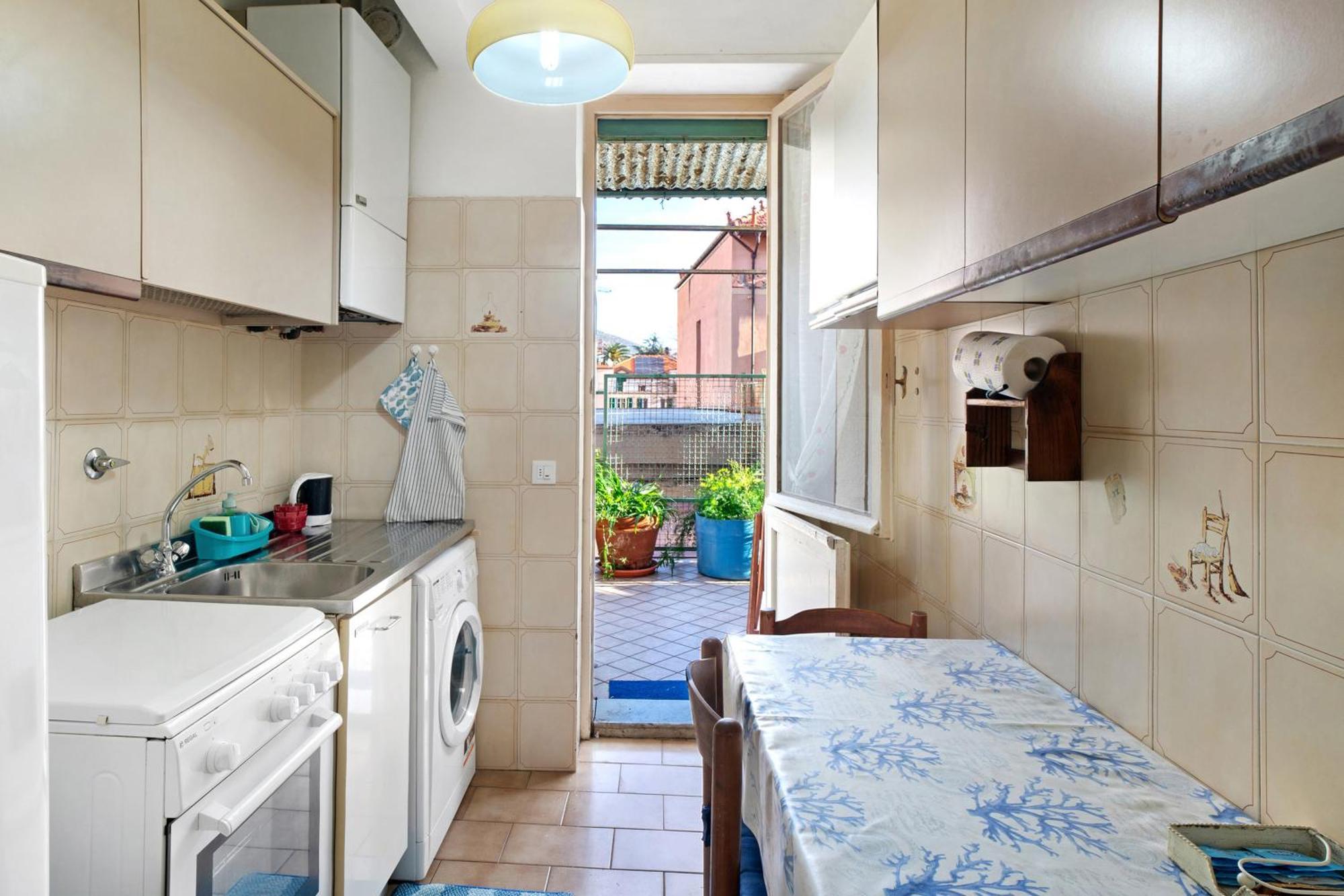 La Casa Del Pescatore アラッシオ エクステリア 写真